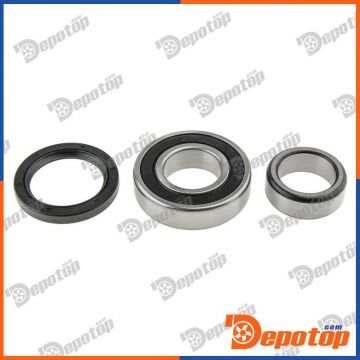 Roulement de roue arrière pour SUZUKI | KLT-SU-017, 09262-30103